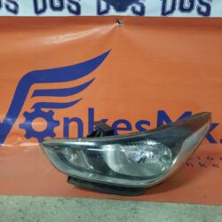 Faro Hyundai Accent 2018 - 2019 Izquierdo Detalle y Suciedad