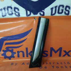 Moldura Puerta Derecha Trasera Outlander 2016 - 2020