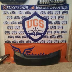 Facia trasera honda Civic 2012 - 2013