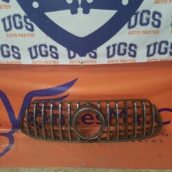 Parrilla Mercedes Benz Gle Amg 63 2019 - 2021 (detalle)