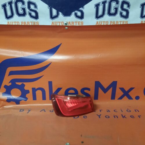 Calavera Izquierda De Audi A3 2014 -2016 Sedan Led