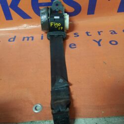 Cinturón Seguridad Trasero Derecho Ford Figo 2016 - 2018