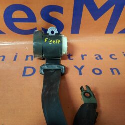 Cinturón Seguridad Trasero Izquierdo Ford Figo 2016 - 2018