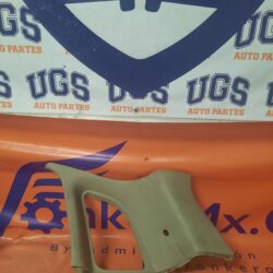 Moldura Costado Trasero Derecho Ford Fiesta 2002 - 2010