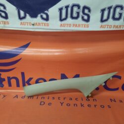 Moldura Poste Delantero Izquierdo Ford Figo 2016 - 2018