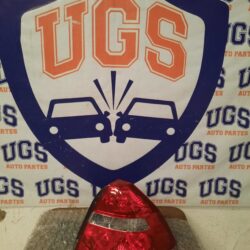 Calavera Derecha De Chevrolet Aveo 2012 - 2016 (TW)