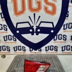 Intercalavera Izquierda Honda City 2014 A 2018