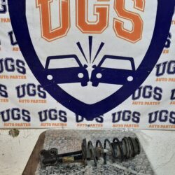 Amortiguador Delantero Ford Figo 2016 - 2018