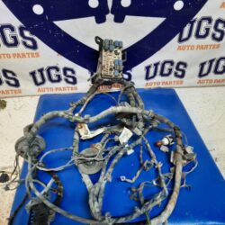 Arnés De Motor Con Caja De Fusibles Figo S/ Abs 2016 2019