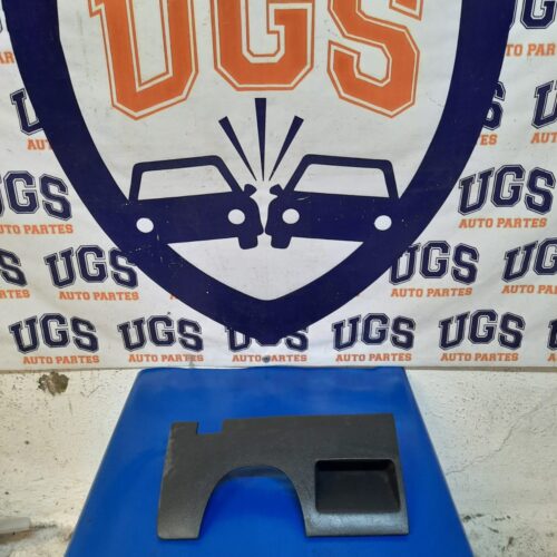 Vista Inferior Volante Ford Fiesta 2003 - 2008