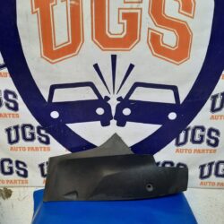 Vista Lateral Derecha Consola Central Ford Figo Sedan 16-18