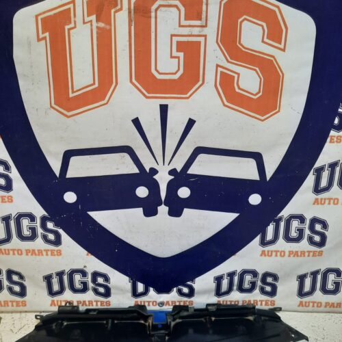 Tolva Superior Radiador Ford Fiesta 14-19 (Mínimo Detalle)