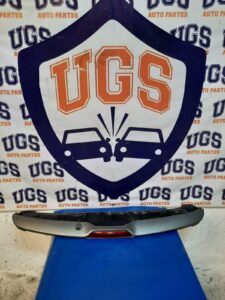 Cola De Pato Quinta Puerta Jeep Compáss 2017 – 2020