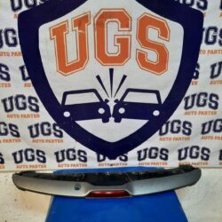 Cola De Pato Quinta Puerta Jeep Compáss 2017 - 2020