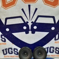 Bocinas Suzuki Swift 2012 - 2017 Originales