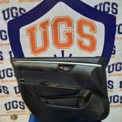 Tapiceria Delantera Izquierda Suzuki Swift 2012-2017