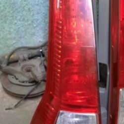 Calavera Izquierda Honda Crv 2007 2011 Original Sana