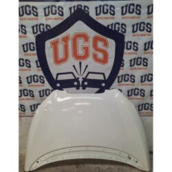 Cofre Seat León Reparada 2010