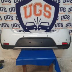 Facia Trasera Renault Sandero 2017 - 2019