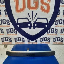 Moldura De Quinta Puerta Jeep Patriot 2013 - 2018