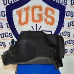 Alfombra Interior Derecha Cajuela Ford Figo 2016 - 2019