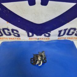 Chapa De Cofre Para Ford Figo 2015-2020