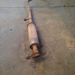 Escape Ford Figo 2016 - 2018 1.5 4 Cilindros