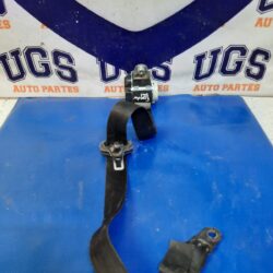 Cinturón de seguridad Del Der (Detonado) Figo 2016 - 2019