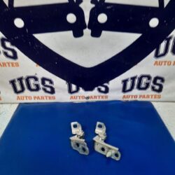 Par Bisagras Traseras Izquierdas Ford Figo 2016 - 2019