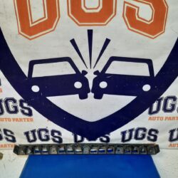 Guía, Soporte Central De Facia Trasera Seat Toledo 2013 2017