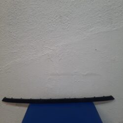 Moldura Facia Trasera Volkswagen Bora 2005 - 2010