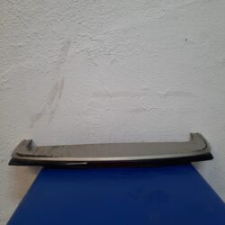 Moldura Spoiler Tapa Cajuela Chevrolet Trax 2018-2020