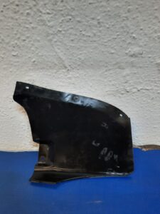 Tolva Izquierdo Revestimiento Rueda Trasera Beat 2018-2021