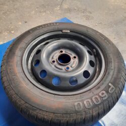 Llanta Pirelli Rin "14" Acero Ford Fiesta 2003-2008