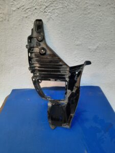 Deflector Mazda Cx5 Izquierdo 2016