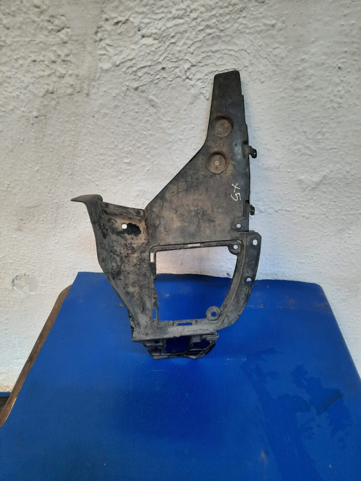 Deflectores De Viento HEKO Tintados Negros Para Mazda CX-3 2015- - 4 Piezas, Delanteras Y Traseras