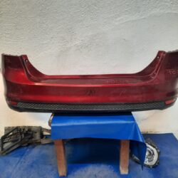 Facia Trasera Ford Focus 2012 - 2014