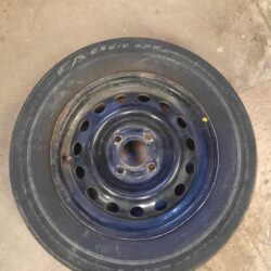 Llanta y Rin 14 Fiesta 1998 - 2010