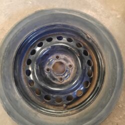 Llanta y Rin 14 Fiesta 1998 - 2010