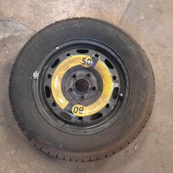 Llanta Good Year Rin 15 Vw Vento De Reacción