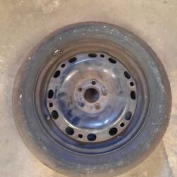 Llanta Good Year Rin 15 Vw Vento