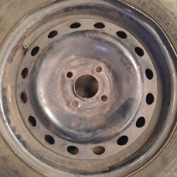 Rin 14 Corsa/ Tornado Original (puro rin detalle)