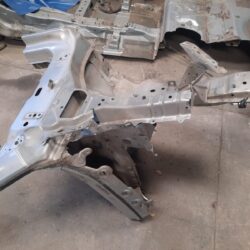 Punta Chasis con poste Izquierdo Ford Figo 2016 - 2019