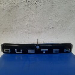 Moldura Quinta Puerta Renault Duster 2015-2019