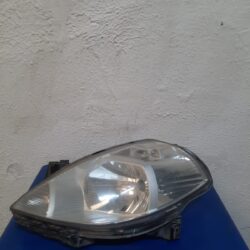 Faro Izquierdo Nissan Tiida 2007 - 2012 (Detalle) Original