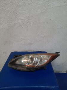 Faro Izquierdo Mazda 3 2010 2013 Original (Detallito)