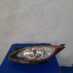 Faro Izquierdo Mazda 3 2010 2013 Original (Detallito)