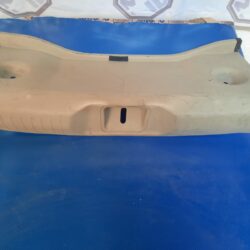 Revestimiento Int Cajuela Tiida Hatchback 2007 2015