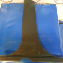 Poste Inf Izquierdo Ford Figo 2016 2019