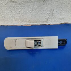 Riel Cinturon Seguridad Ford Figo Sedan Mod 16-18